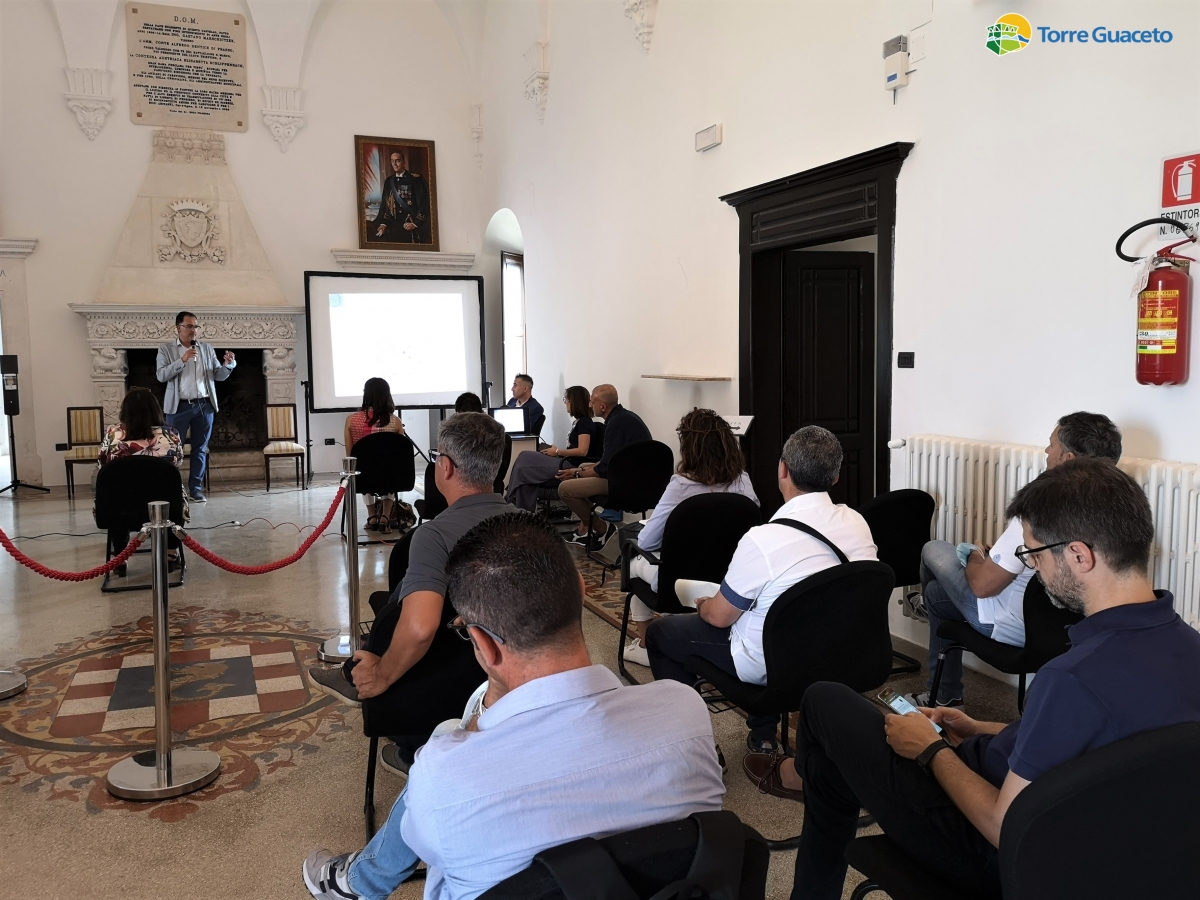 Contratto di fiume per il Reale verso il Documento Strategico