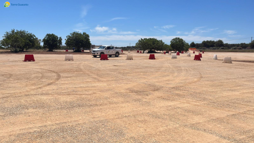 Sabato 18 giugno apre l’area parcheggio di Torre Guaceto
