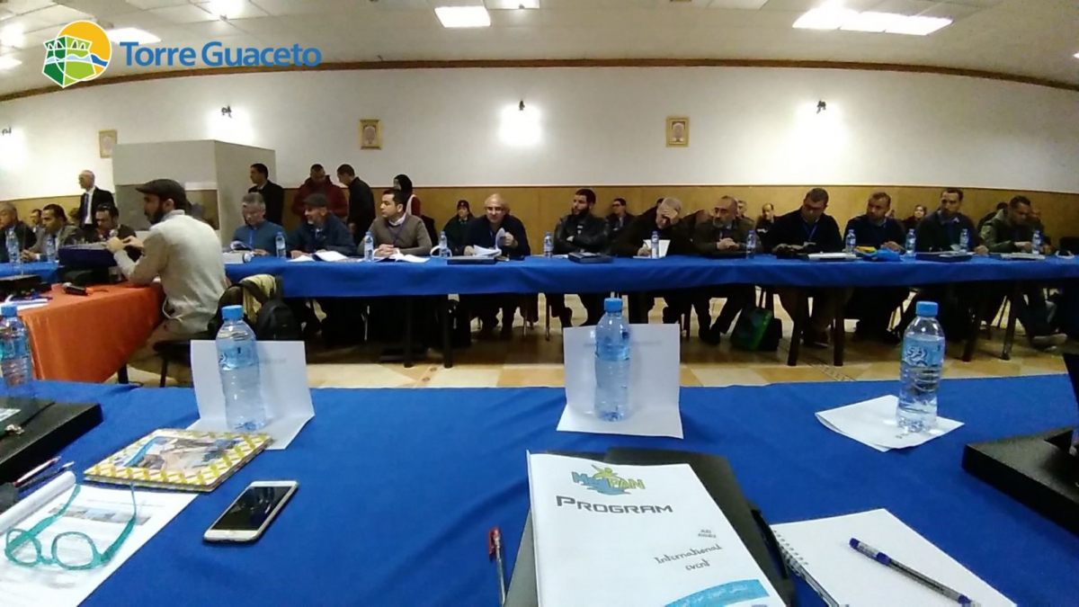 “Stati generali sulla pesca in Algeria: Torre Guaceto rappresenta l’Italia”