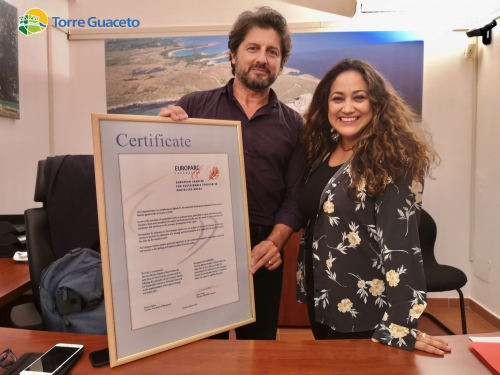 Carta europea per il turismo: Torre Guaceto supera la verifica