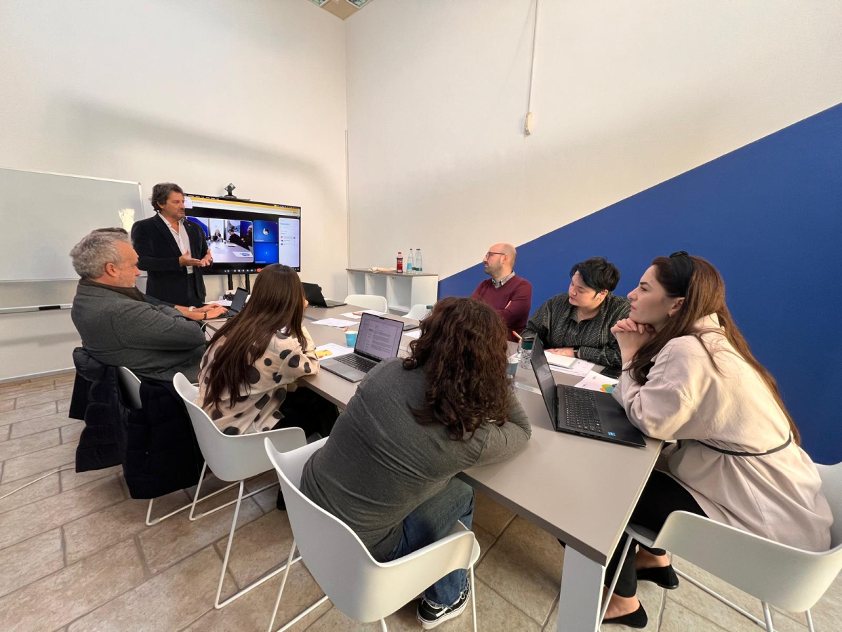 Primo incontro dei partner del progetto SPEEDY: Italia, Albania e Montenegro uniti per la tutela delle specie marine ad alta mobilità del Sud Adriatico