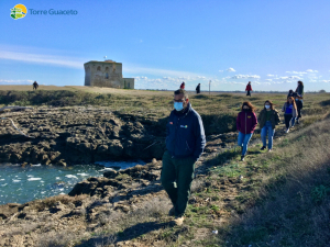 Archeologi alla scoperta della Torre Guaceto antica