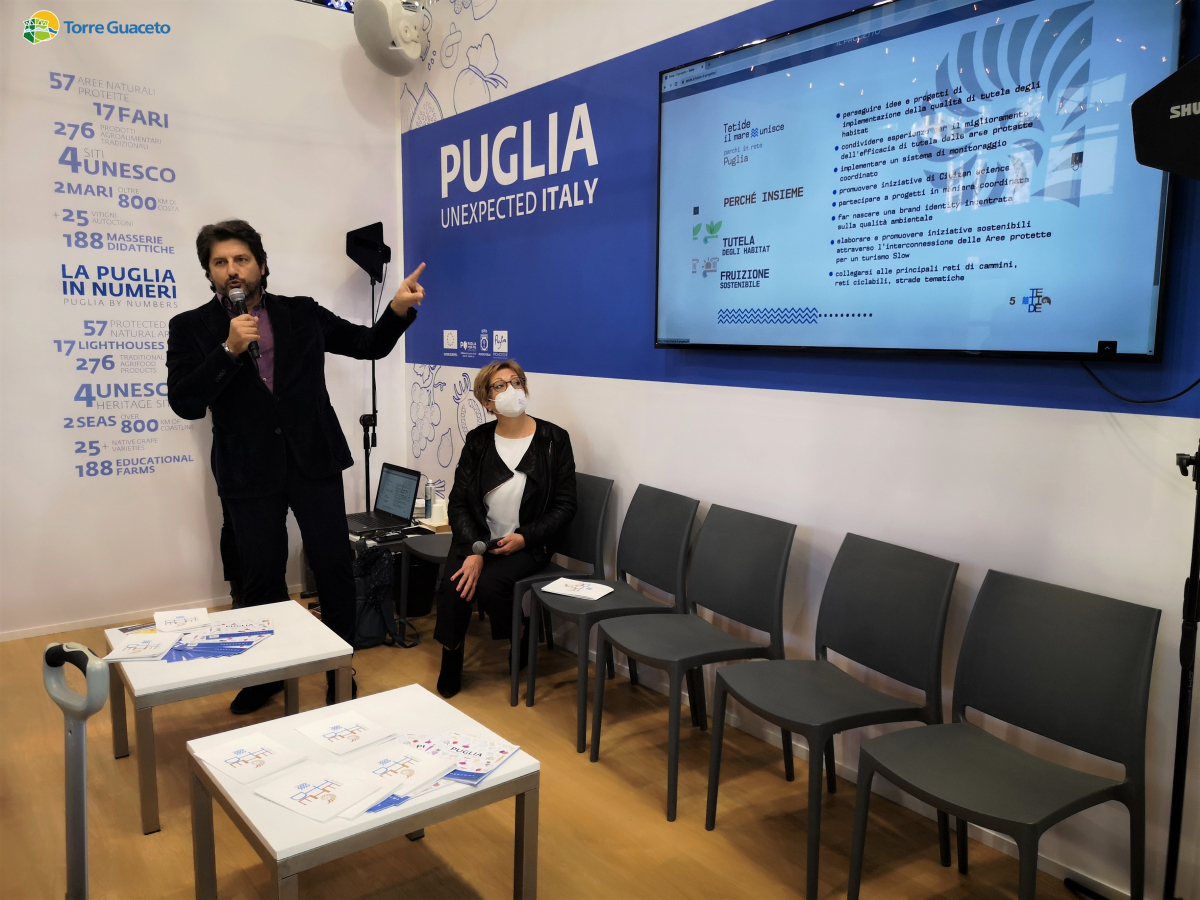 E’ nata Tetide, la rete dei Parchi pugliesi pensata per migliorare tutela e fruizione sostenibile