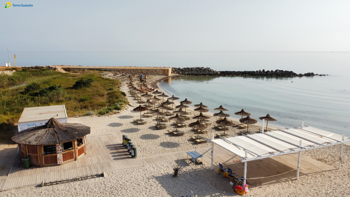Al via i sevizi estivi di Torre Guaceto: domenica 1 giugno partono parcheggio e lido