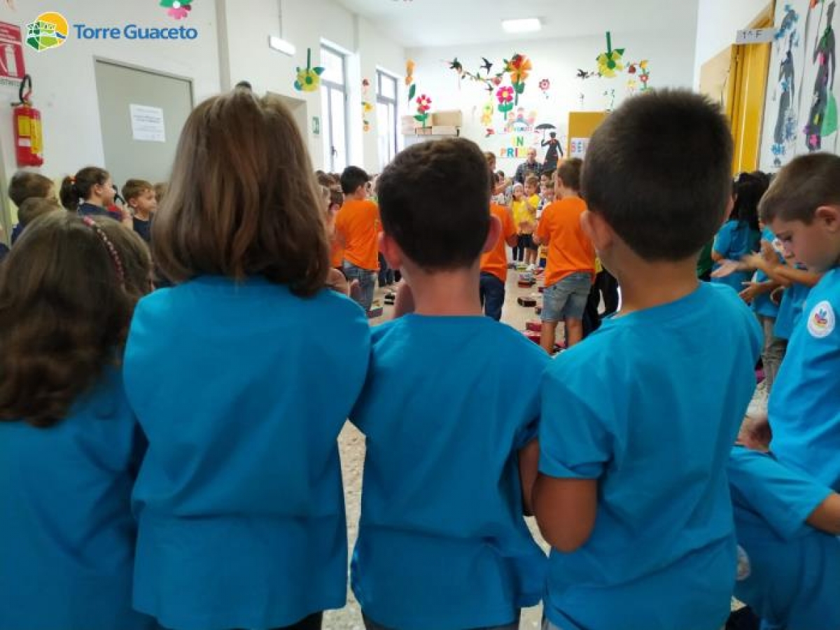 Torre Guaceto sbarca a scuola con il suo friday for future