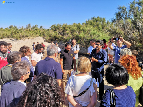 Scavi archeologici a Torre Guaceto: al via la campagna 2022 con un prestigioso evento