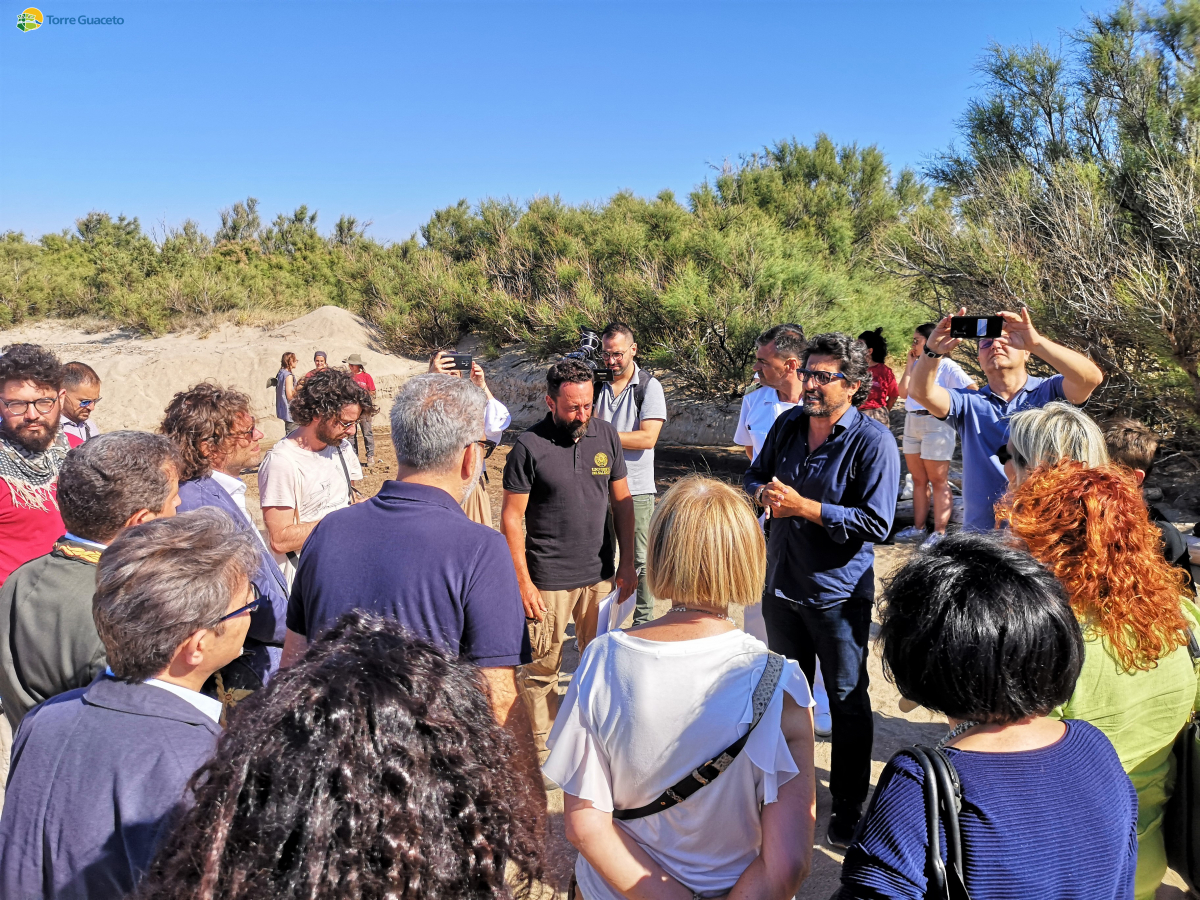 Scavi archeologici a Torre Guaceto: al via la campagna 2022 con un prestigioso evento
