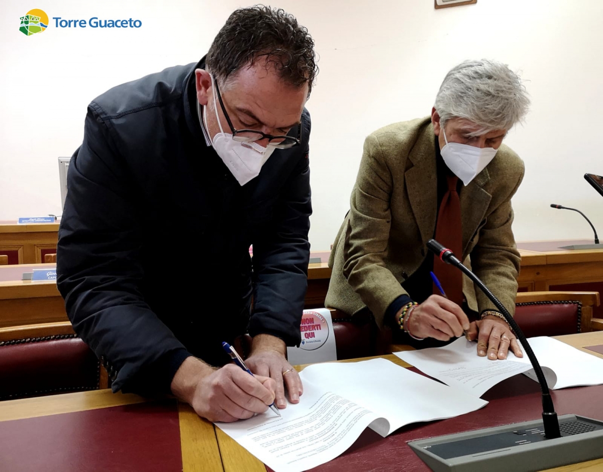 Consorzio e polizia provinciale insieme per Torre Guaceto