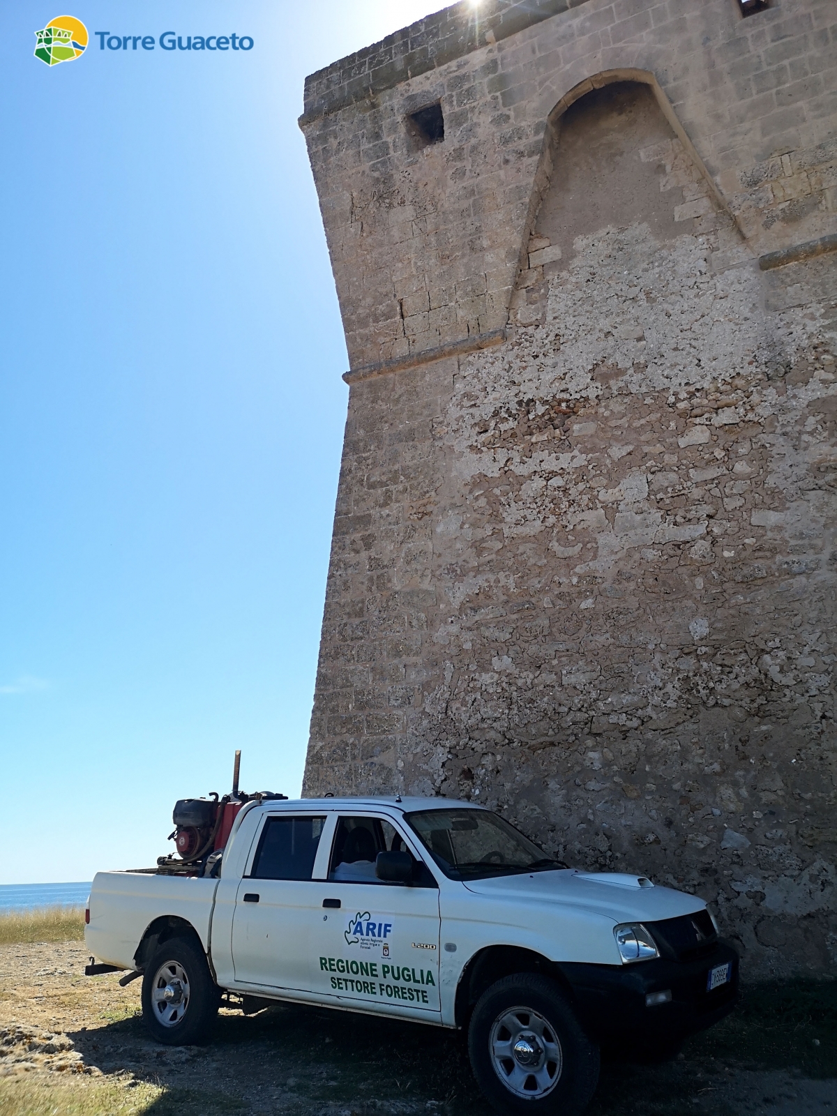 Consorzio di Torre Guaceto e Arif insieme contro gli incendi