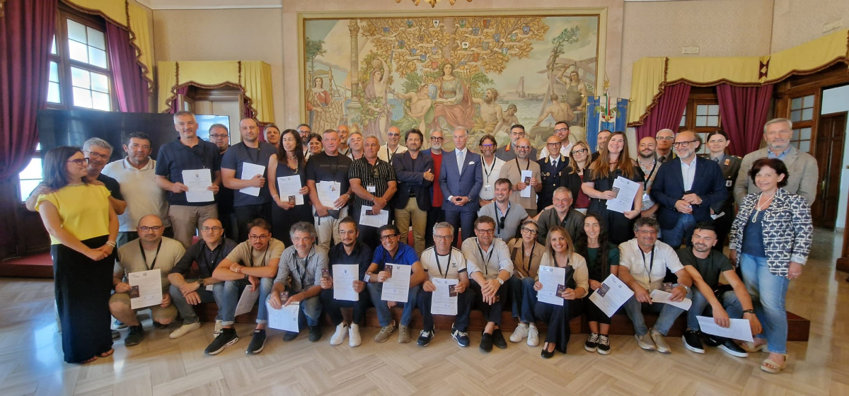 Guardie Ecologiche pronte a proteggere il territorio: da Torre Guaceto a tutta la provincia 43 volontari