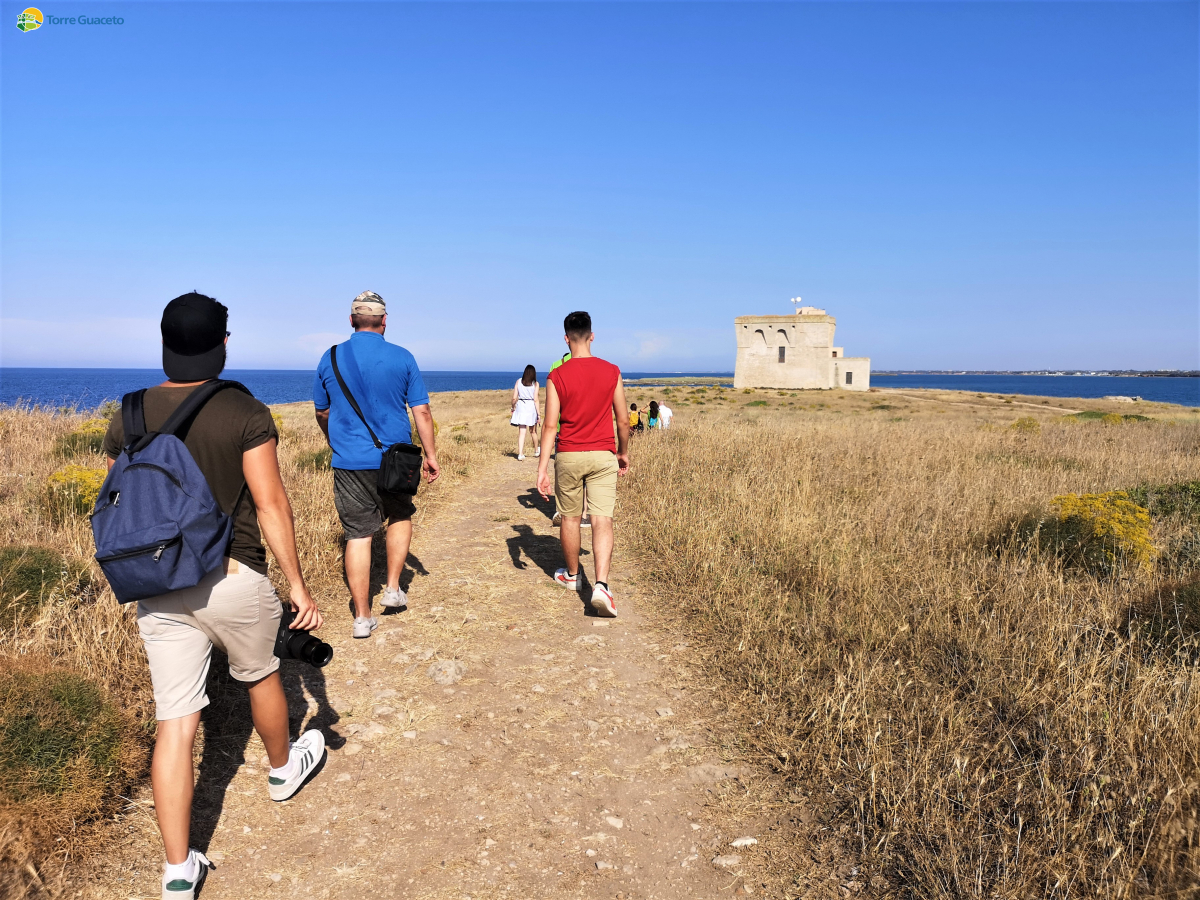 Conoscere Torre Guaceto per raccontare il territorio: il successo del primo educational