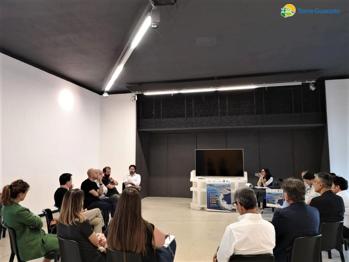 Università di Foggia e operatori del Gargano incontrano Torre Guaceto, tema: turismo sostenibile