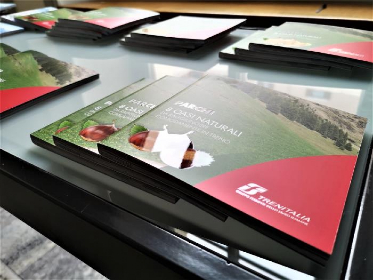 Travelbook Trenitalia: Torre Guaceto rappresenta la Puglia