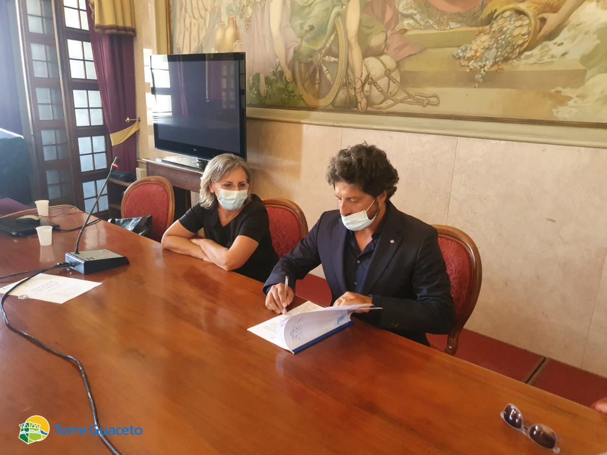Il Reale diventerà un torrente patrimonio del territorio: firmato il contratto di fiume