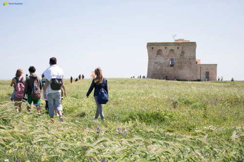 Diventare protagonisti dell’evoluzione sostenibile del territorio: aperte le iscrizioni al forum CETS di Torre Guaceto
