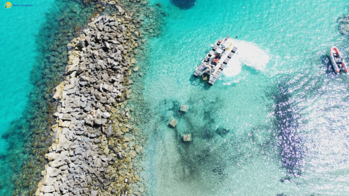 Mai più pesca a strascico: impiantato a Torre Guaceto il sistema che strappa le reti