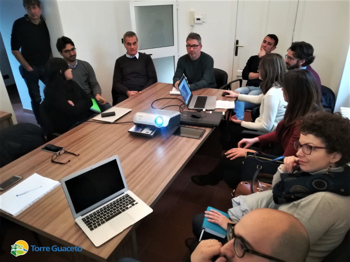 Torre Guaceto e il progetto START per la tutela della costa
