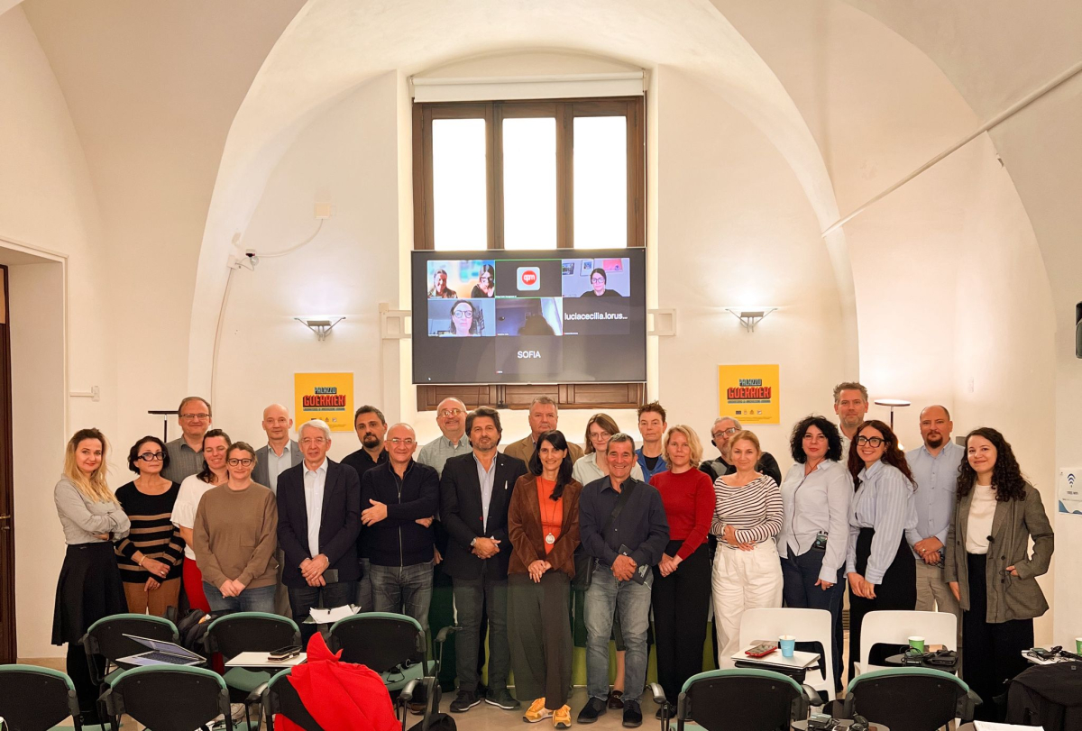 Progetto TRITON: Torre Guaceto al centro della cooperazione europea per la gestione sostenibile delle aree marine protette