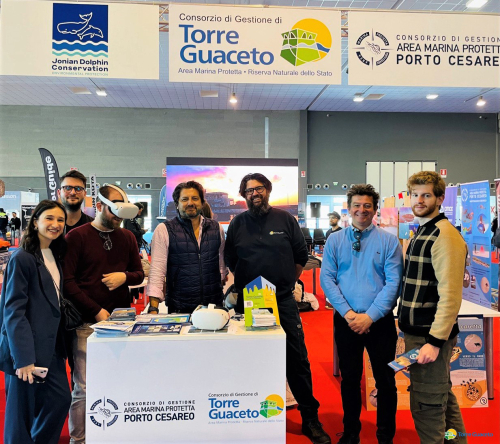 Da spazio espositivo a scuola di sostenibilità: successo per Torre Guaceto ad Expo Fiera del Levante