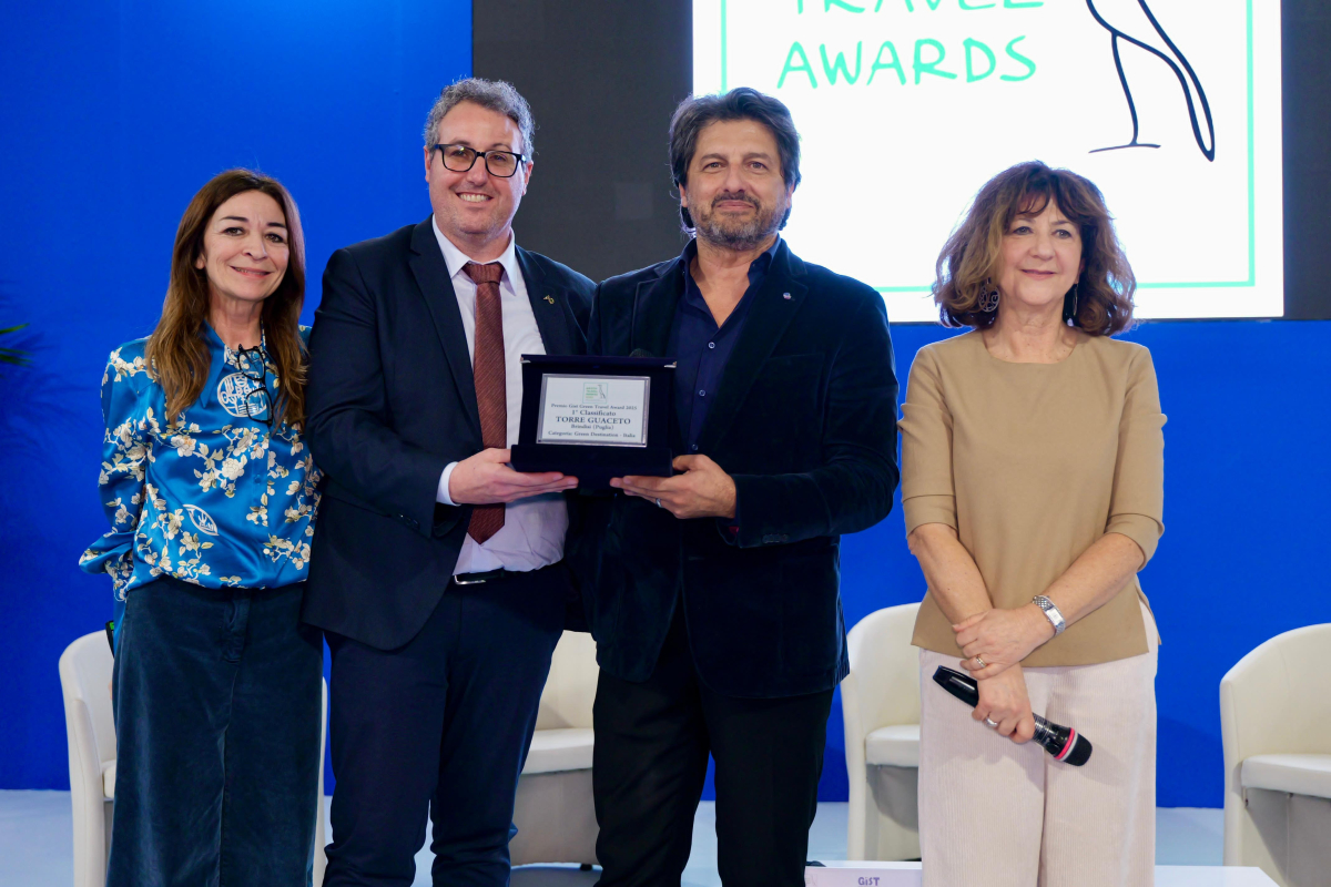 Torre Guaceto vince il premio “Green destination Italia”