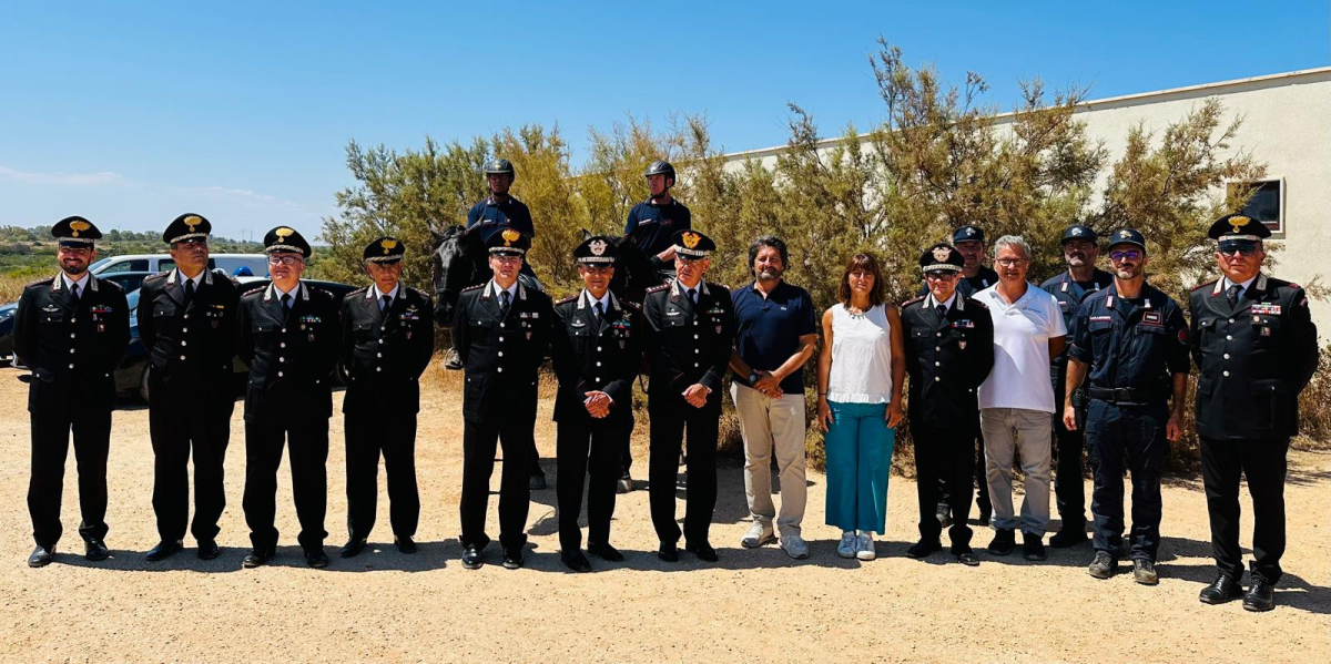Generali forestali a Torre Guaceto: si pensa ad un presidio fisso dei carabinieri in riserva