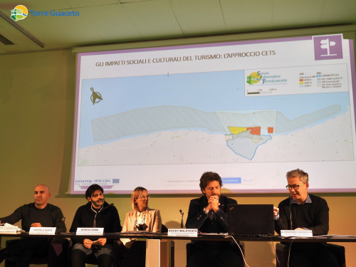 Convegno sul turismo sostenibile: pronti a rilanciare il territorio muovendo da Torre Guaceto