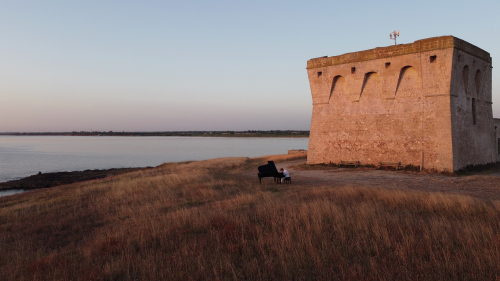Presentato oggi in Regione “Infinita maris”, l’ultimo lavoro del pianista Mirko Signorile Il videoclip del brano, un’ode al mare e alla natura, è girato interamente a Torre Guaceto