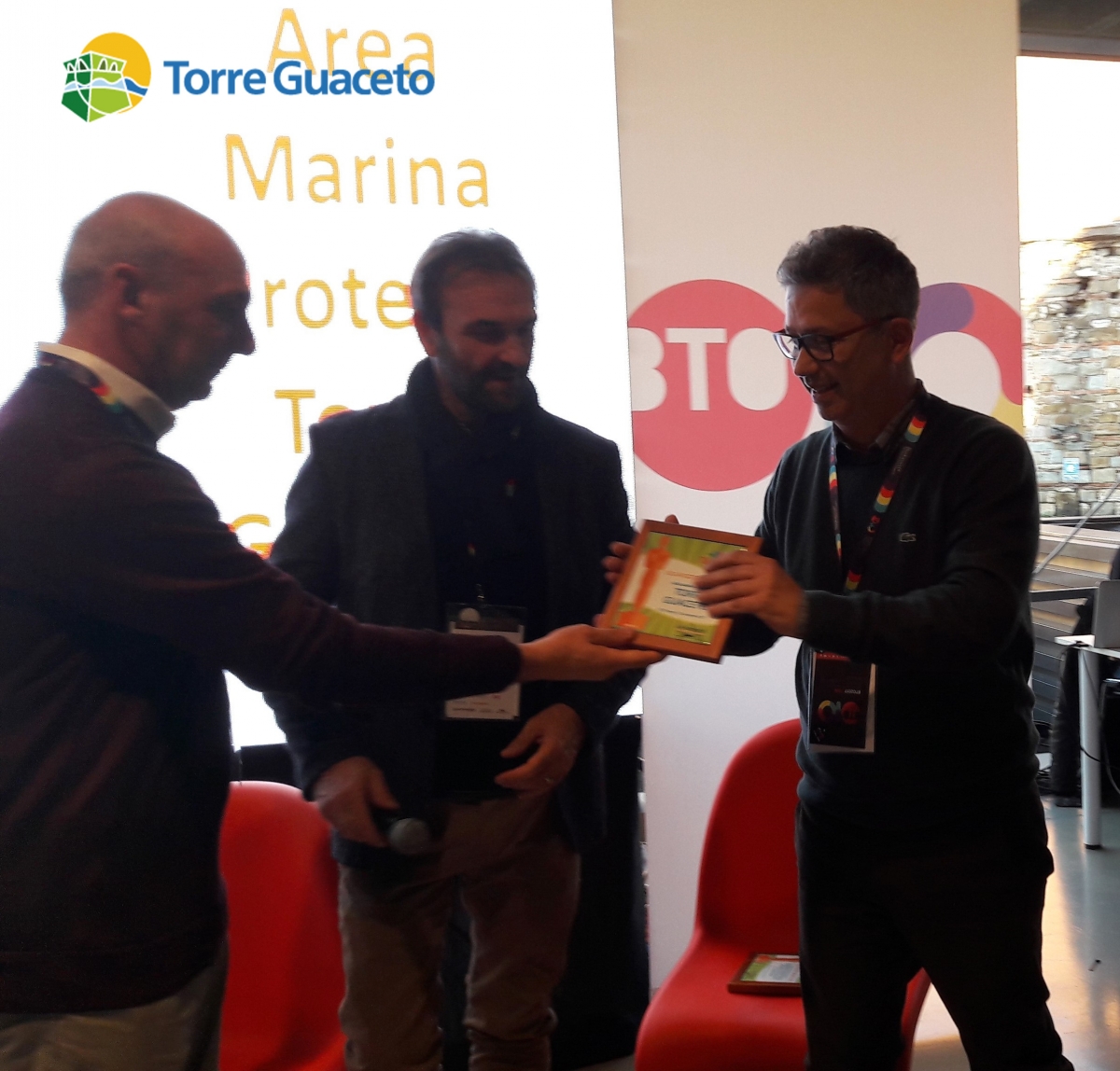Torre Guaceto vince l’Oscar per l’ecoturismo