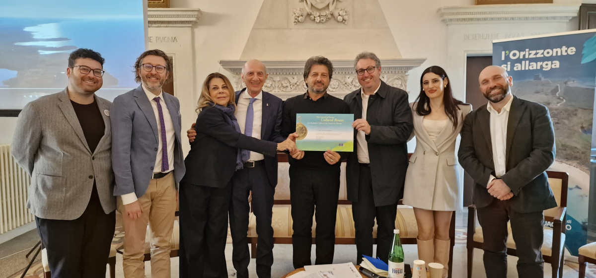 Torre Guaceto entra nella rete europea delle vie Francigene: opportunità per l’intero territorio