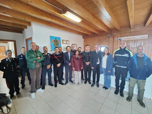 La presenza dei carabinieri forestali a Torre Guaceto diventa strutturale: al via la convenzione