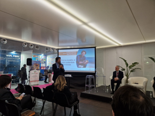 Come proteggere l’ambiente e le comunità attraverso il turismo sostenibile: Torre Guaceto ne parla al BTM