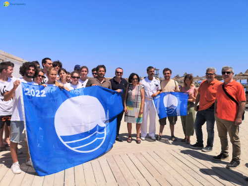 Turismo sostenibile a Torre Guaceto, Pinuccio: “Tanta bellezza è alla portata di tutti, in cambio dobbiamo solo rispettarla”